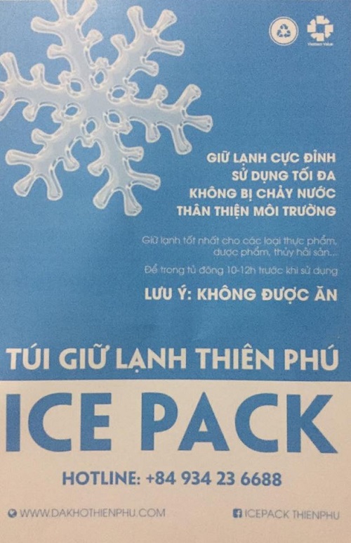 Đá gel Thiên Phú